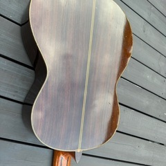 クラシックギター　河野　賢  No.10 1973