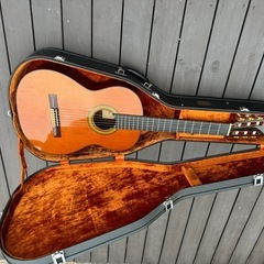 クラシックギター　河野　賢  No.10 1973