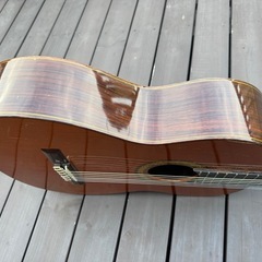 クラシックギター　河野　賢  No.10 1973