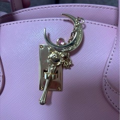 Samantha Vega 美少女戦士セーラームーン コラボバッグ