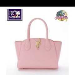 Samantha Vega 美少女戦士セーラームーン コラボバッグ