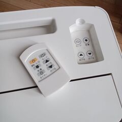 ☆ジモティ割あり☆ トヨトミ スポット冷暖エアコン TAD-2218W 2.2kw 