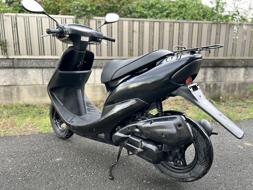 ⭐️AF34.Dio快速2スト⭐️前後タイヤ・バッテリー・プラグなど新品