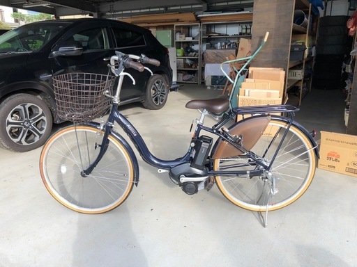 電動自転車