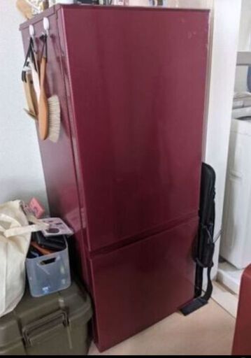 冷蔵庫　184l