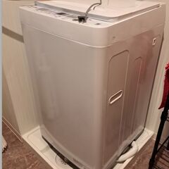 冷蔵庫、洗濯機(美品)