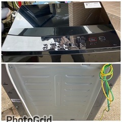 お薦め品‼️分解洗浄済み‼️ニトリ洗濯機6kg 2022年