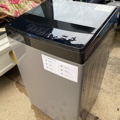 お薦め品‼️分解洗浄済み‼️ニトリ洗濯機6kg 2022年