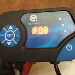 プロテインスキマー AQUA EXCEL EC25