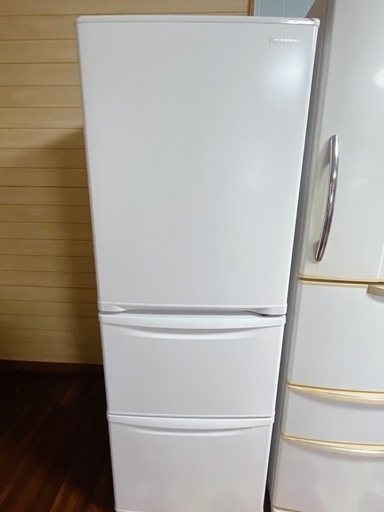 【運搬込み/美品】2022年製Panasonic冷蔵庫 3ドア