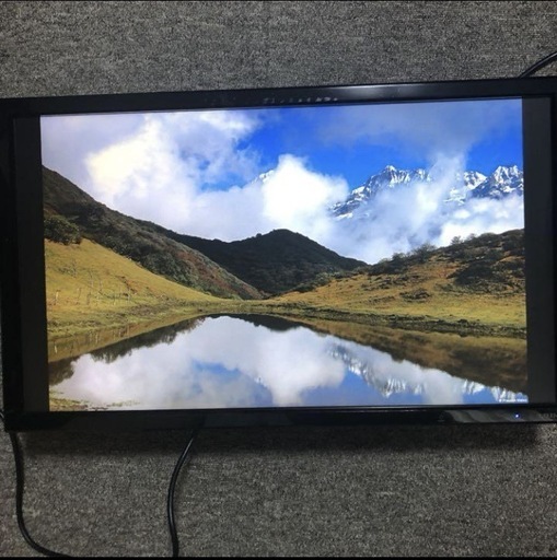 23.6型ワイド液晶ディスプレイ I-O DATA　LCD-MF244XB