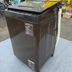 本日特別値引　東芝全自動洗濯機12kg AW-12XD7(2018年式)(美品)