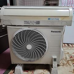 Panasonicルームエアコン冷暖房