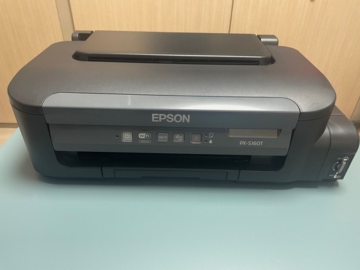モノクロプリンター　EPSON PX-S160T