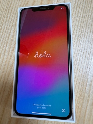 ノートパソコン iPhone XS MAX