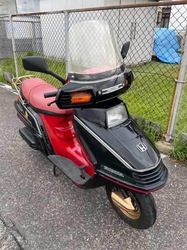 ホンダ　スペイシー250 　フリーウェイ