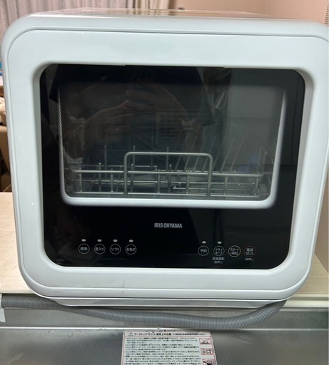 アイリスオーヤマ食洗機