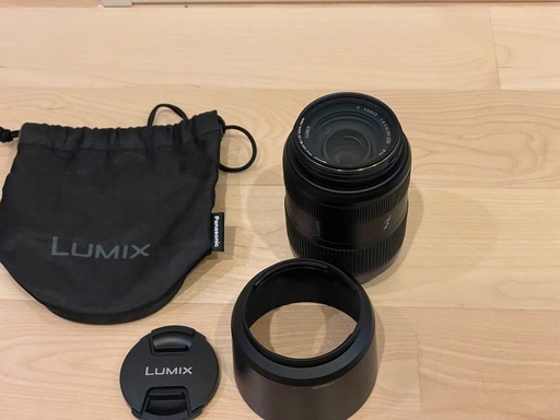 パナソニック　ズームレンズ　45-200mm