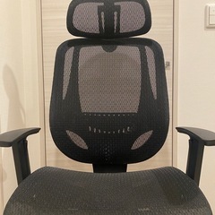 ニトリ オフィスチェア 「OC503 BK)」