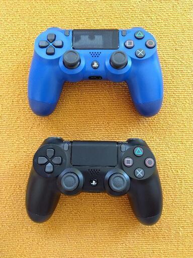 値下げ！PlayStation4ブラック500GB CUH2100A B01付属品完備 