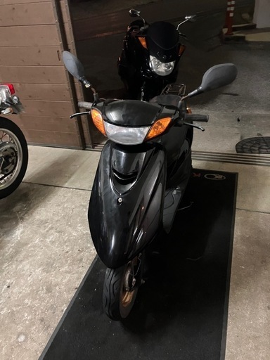 \u003c問合せ多数！早い者勝ち！\u003eYAMAHA JOG SA36J 低走行13000km ブラック外装新品！整備済！