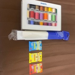 刺繍ミシン　brother fm800