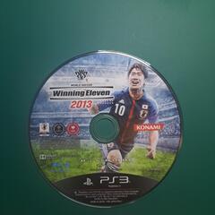 PS3 ウィニングイレブン2013