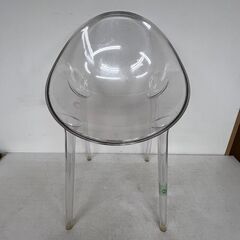 Kartell】 カルテル チェア ミスターインポッシブル アームチェア