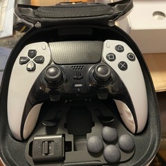 PS5 デュアルセンスエッジ　セット
