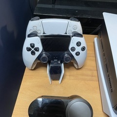 PS5 デュアルセンスエッジ　セット