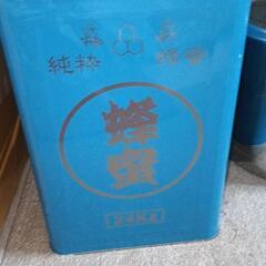 一斗缶】青森県産はちみつ百花蜜【24kg】