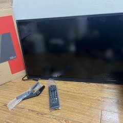 ☆ジモティー割引有☆ 32ｲﾝﾁ液晶ﾃﾚﾋﾞ/ｼﾞｮﾜｲﾕ/32TVSMM-S/2020