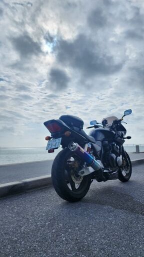 CB400SB ボルドール欲しい方