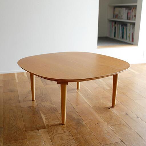 こたつ テーブル スタイリッシュ おしゃれ コタツ 炬燵 リビング 和室 ナチュラル カフェ風 シンプル 家具調 ローテーブル  コーヒーテーブル 座卓