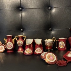 リモージュ磁器　セット