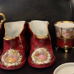 リモージュ磁器　セット