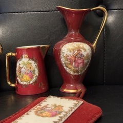 リモージュ磁器　セット