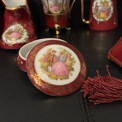 リモージュ磁器　セット