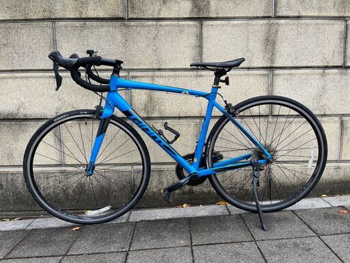 ロードバイク GIANT CONTEND1 SORA  Mサイズ（500mm） ブルー ロードバイク GIANT CONTEND1 SORA Mサイズ（500mm） ブルー