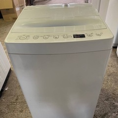 amadana 全自動電気洗濯機 AY-WM55