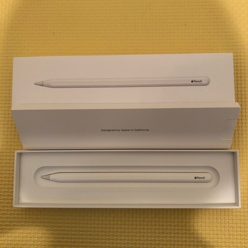 Apple  Pencil  第2世代　アップルペンシル