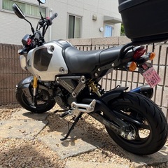 低走行] ホンダ グロム GROM JC92