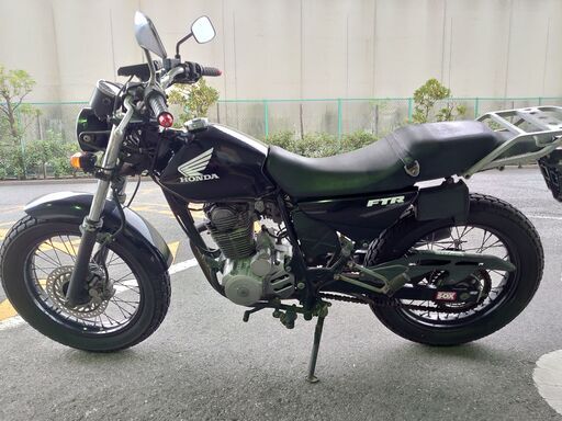 【絶版車】 ホンダ　FTR223　BA-MC34