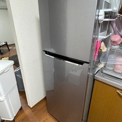 HR-B2302 Hisense 2ドア冷凍冷蔵庫