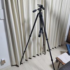 【カーボン三脚】SLIKスリックカーボンマスター833