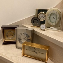 レトロ　アンティーク時計　まとめ売り