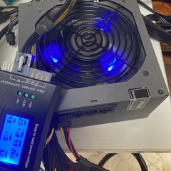 【ジャンク】PC電源650W