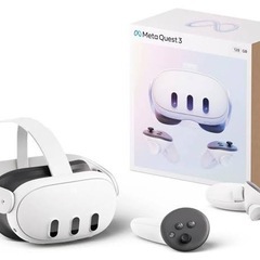 Meta Quest 3 メタクエスト3 128GB