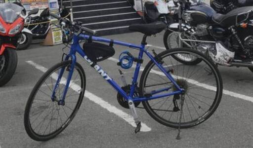 【交渉中】GIANTE　SCAPE RX3　自転車