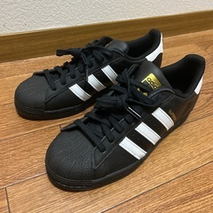 adidas スニーカー　スーパースター
